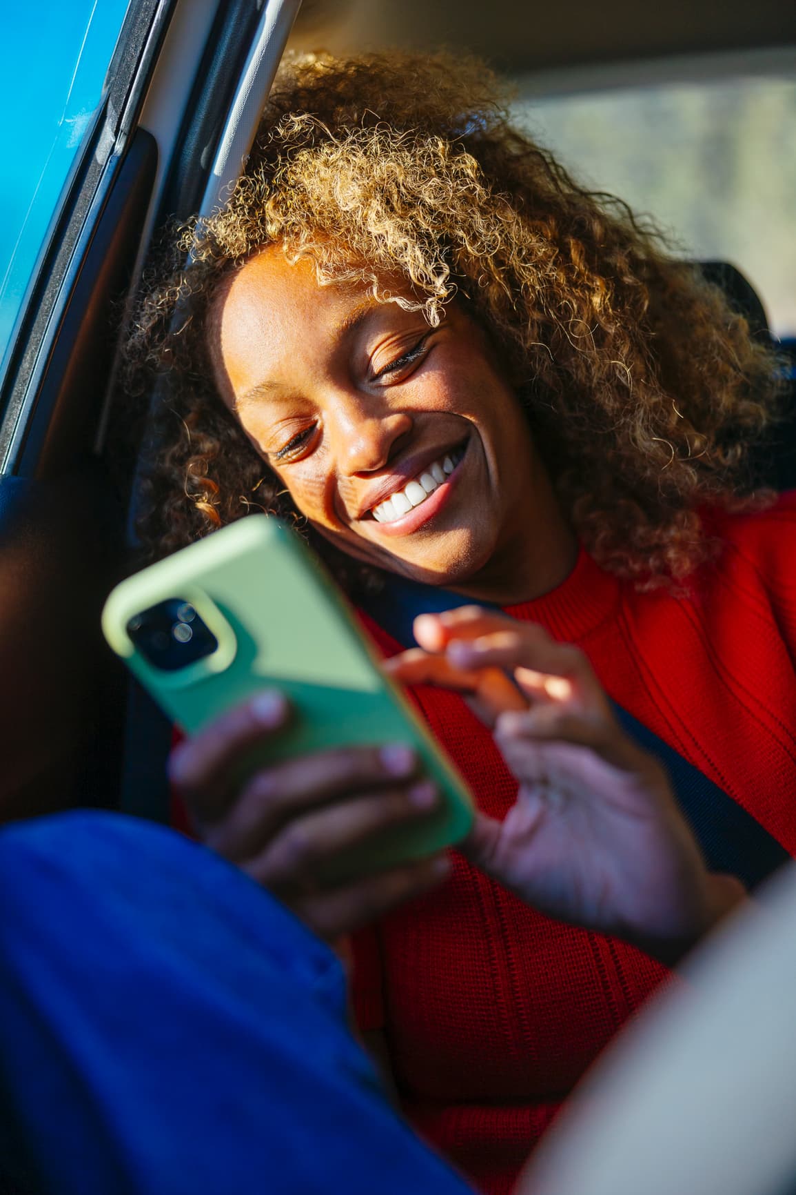 We represent all types of drivers