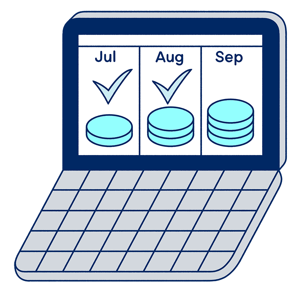 Simplified Pricing illustration